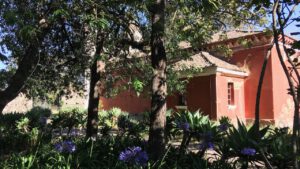Hacienda ohne Gott - Guachalá bei Cayambe
