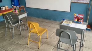 „Diese Schule gehört nicht mir, sie gehört den Kindern“