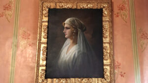 Gläubige und Wohltäterin: Maria Augusta Urrutia