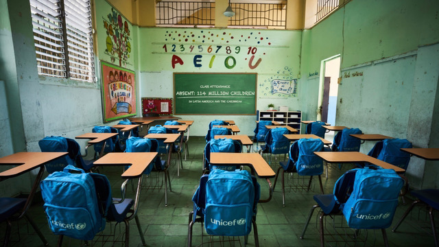 Neues Schuljahr in Ecuador: Kaum Schule, keine Zukunft