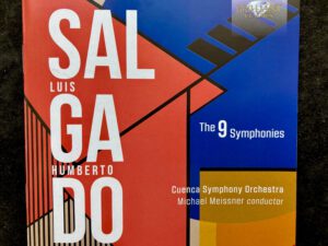 Ecuadors neun Sinfonien